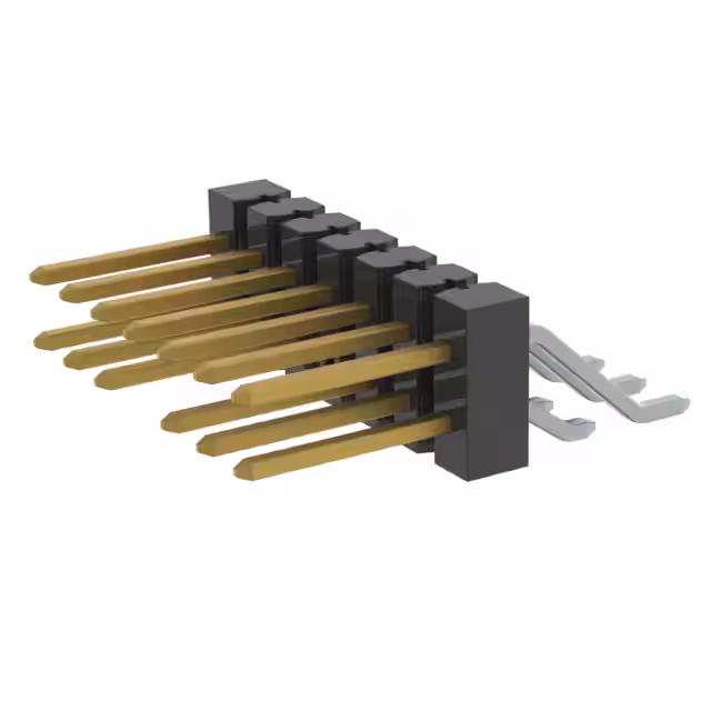 TSM-107-02-L-DH-007 Samtec Inc.  Embases à broches mâles